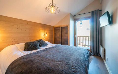 Vacances en montagne Appartement 4 pièces 6 personnes (G435) - Résidence Lumi - Valmorel - Chambre