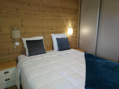 Holiday in mountain resort 2 room apartment 4 people (104) - Résidence Lumi B - Valmorel - Accommodation