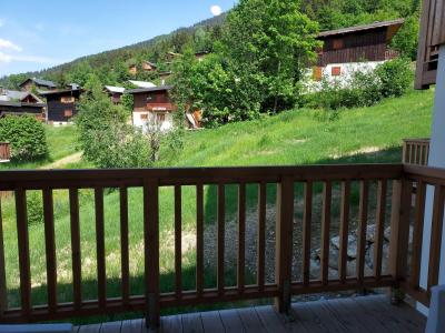 Holiday in mountain resort 2 room apartment 4 people (104) - Résidence Lumi B - Valmorel - Accommodation