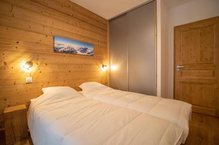 Holiday in mountain resort 3 room apartment 6 people (305) - Résidence Lumi B - Valmorel - Accommodation