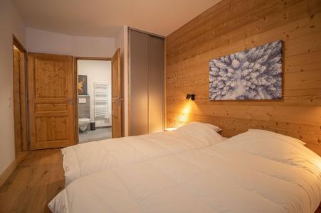 Holiday in mountain resort 3 room apartment 6 people (305) - Résidence Lumi B - Valmorel - Accommodation