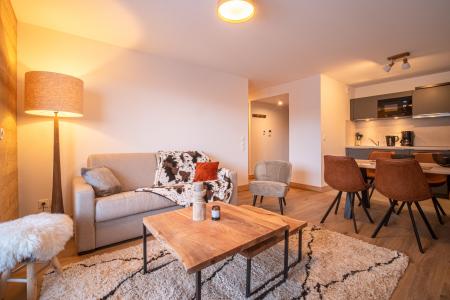 Каникулы в горах Апартаменты 3 комнат 7 чел. (401) - Résidence Lumi B - Valmorel - квартира