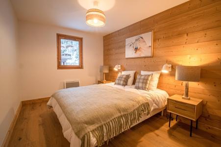 Holiday in mountain resort 3 room apartment 7 people (401) - Résidence Lumi B - Valmorel - Accommodation