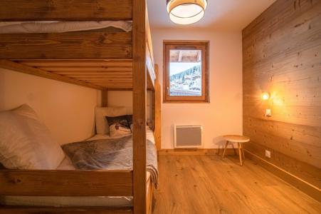 Holiday in mountain resort 3 room apartment 7 people (401) - Résidence Lumi B - Valmorel - Accommodation