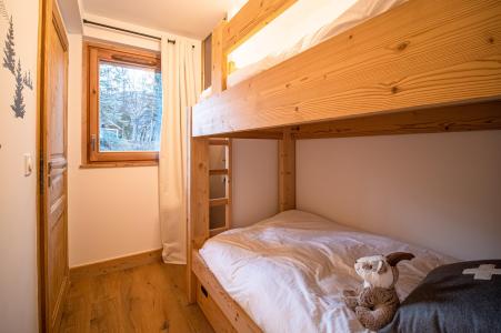 Holiday in mountain resort 2 room apartment sleeping corner 4 people (502B) - Résidence Lumi B - Valmorel