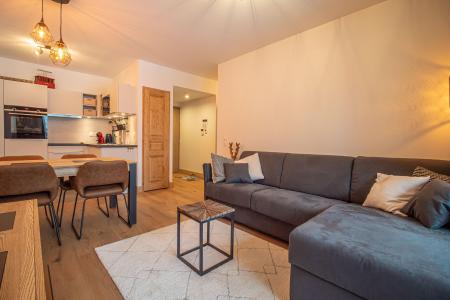 Holiday in mountain resort 3 room apartment 6 people (305) - Résidence Lumi B - Valmorel