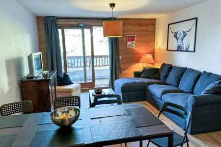 Vacances en montagne Appartement 3 pièces 7 personnes (402A) - Résidence Lumi B - Valmorel
