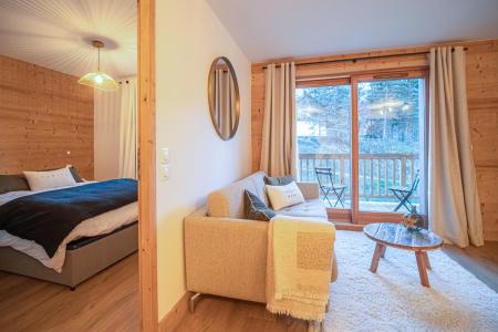 Vacanze in montagna Appartamento 2 stanze con alcova per 4 persone (502B) - Résidence Lumi B - Valmorel