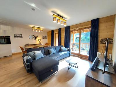 Vacaciones en montaña Apartamento 3 piezas para 6 personas (504) - Résidence Lumi B - Valmorel