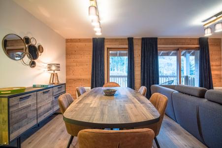 Holiday in mountain resort 3 room apartment 6 people (504) - Résidence Lumi B - Valmorel