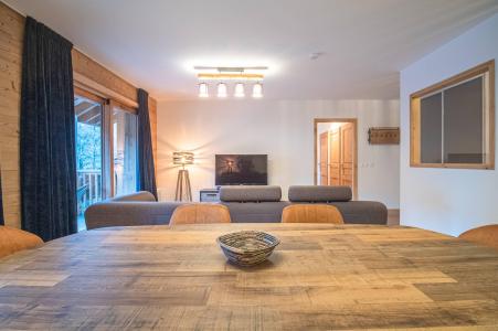 Holiday in mountain resort 3 room apartment 6 people (504) - Résidence Lumi B - Valmorel