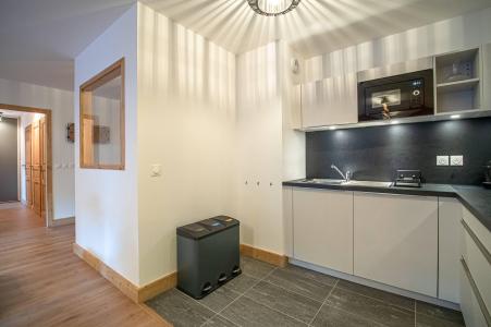 Vakantie in de bergen Appartement 3 kamers 6 personen (504) - Résidence Lumi B - Valmorel