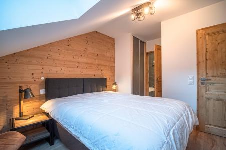 Holiday in mountain resort 3 room apartment 6 people (504) - Résidence Lumi B - Valmorel