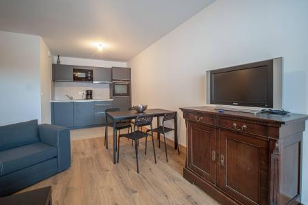 Holiday in mountain resort 3 room apartment 7 people (402A) - Résidence Lumi B - Valmorel