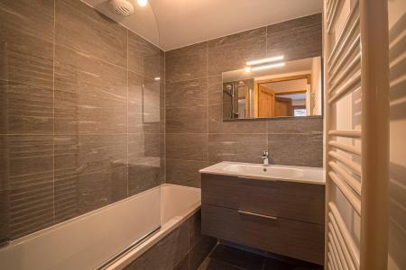 Holiday in mountain resort 3 room apartment 7 people (402A) - Résidence Lumi B - Valmorel