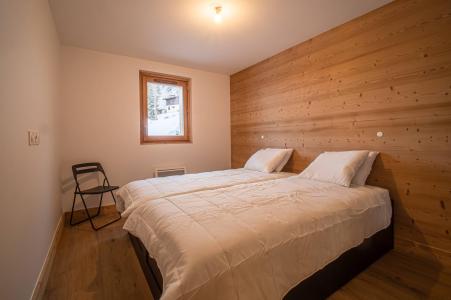 Holiday in mountain resort 3 room apartment 7 people (402A) - Résidence Lumi B - Valmorel