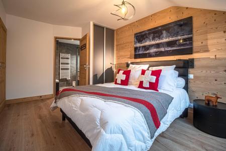 Holiday in mountain resort 5 room apartment sleeping corner 8 people (306) - Résidence Lumi B - Valmorel