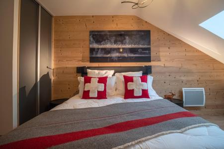 Holiday in mountain resort 5 room apartment sleeping corner 8 people (306) - Résidence Lumi B - Valmorel