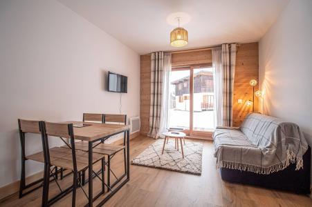 Wakacje w górach Apartament 2 pokojowy 4 osób (302) - Résidence Lumi B - Valmorel - Zakwaterowanie