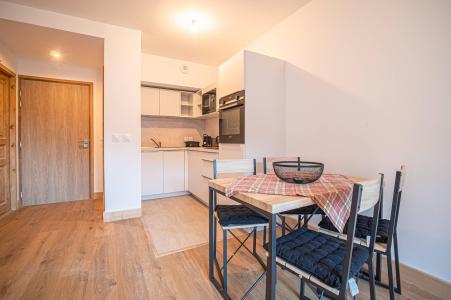 Wakacje w górach Apartament 2 pokojowy 4 osób (302) - Résidence Lumi B - Valmorel - Zakwaterowanie