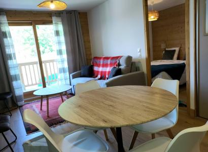 Vacaciones en montaña Apartamento 2 piezas para 4 personas (104) - Résidence Lumi B - Valmorel - Alojamiento