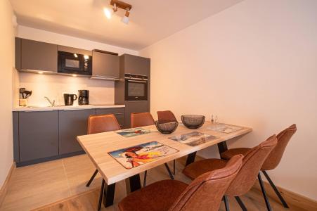 Vacaciones en montaña Apartamento 3 piezas para 7 personas (401) - Résidence Lumi B - Valmorel - Alojamiento