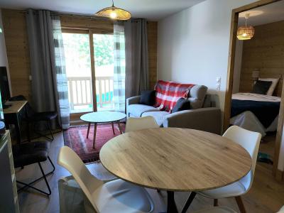 Vacances en montagne Appartement 2 pièces 4 personnes (104) - Résidence Lumi B - Valmorel - Logement