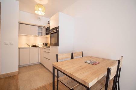 Vacances en montagne Appartement 2 pièces 4 personnes (302) - Résidence Lumi B - Valmorel - Logement