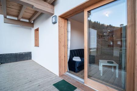 Vacances en montagne Appartement 2 pièces 4 personnes (302) - Résidence Lumi B - Valmorel - Logement