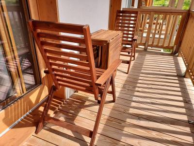 Vacances en montagne Appartement 3 pièces 6 personnes (305) - Résidence Lumi B - Valmorel - Logement