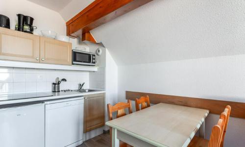 Ski verhuur Appartement 2 kamers 5 personen (Confort 37m²) - Résidence Lumières de Neige 2 - Maeva Home - Valmeinier - Buiten zomer