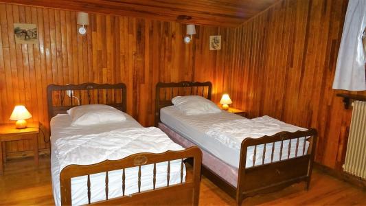 Vacaciones en montaña Apartamento 5 piezas para 8 personas - Résidence Lumina - Les Gets - Cabina