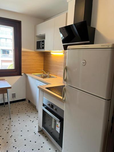 Vacances en montagne Appartement 5 pièces 8 personnes - Résidence Lumina - Les Gets - Cuisine