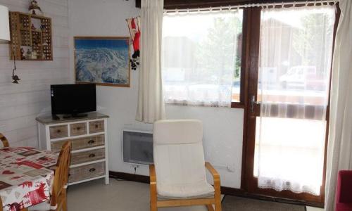 Аренда на лыжном курорте Квартира студия для 4 чел. (28m²) - Résidence Lupins - Alpe d'Huez - летом под открытым небом