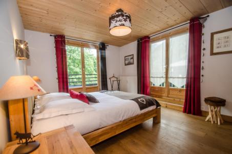 Vacanze in montagna Appartamento 3 stanze per 5 persone - Résidence Lyret 1 - Chamonix - Camera