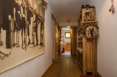 Vakantie in de bergen Appartement 3 kamers 5 personen - Résidence Lyret 1 - Chamonix - Woonkamer