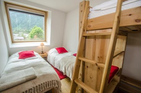 Vacances en montagne Appartement 3 pièces 5 personnes - Résidence Lyret 1 - Chamonix - Chambre