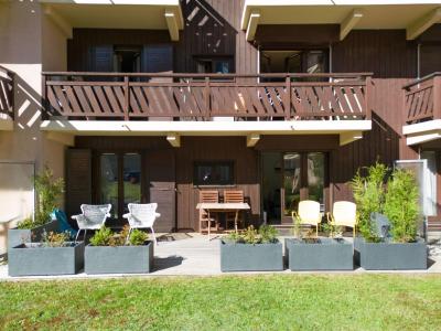 Location Chamonix : Résidence Lyret 2  hiver