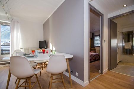 Каникулы в горах Апартаменты 2 комнат 4 чел. - Résidence Lyret - Chamonix - Салон