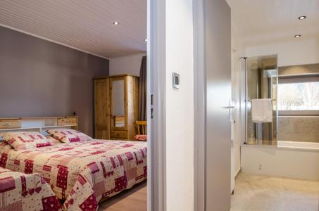 Vakantie in de bergen Appartement 2 kamers 4 personen - Résidence Lyret - Chamonix - Kamer