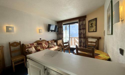 Rent in ski resort 2 room apartment 4 people (28m²-5) - Résidence Machu - MH - Val Thorens - Summer outside