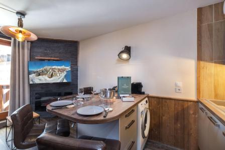 Каникулы в горах Апартаменты 2 комнат 4 чел. (512) - Résidence Machu Pichu - Val Thorens - Кухня