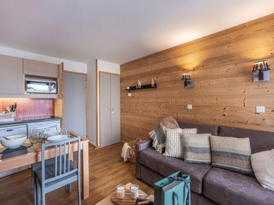Vacaciones en montaña Apartamento cabina para 4 personas (515) - Résidence Machu Pichu - Val Thorens - Alojamiento