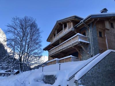 Vacaciones en montaña Apartamento 3 piezas cabina para 5 personas (B103) - Résidence Maïka - Morzine