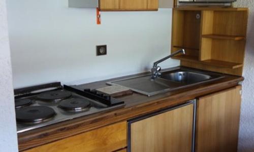 Rent in ski resort Studio 4 people (20m²) - Résidence Maison De L'Alpe - Alpe d'Huez