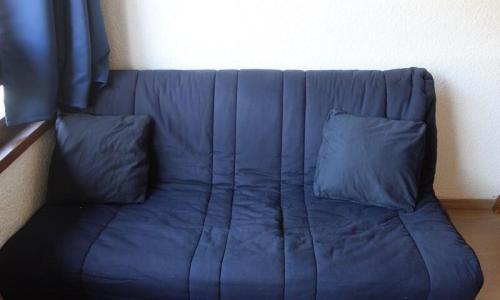 Rent in ski resort Studio 4 people (20m²) - Résidence Maison De L'Alpe - Alpe d'Huez - Living room