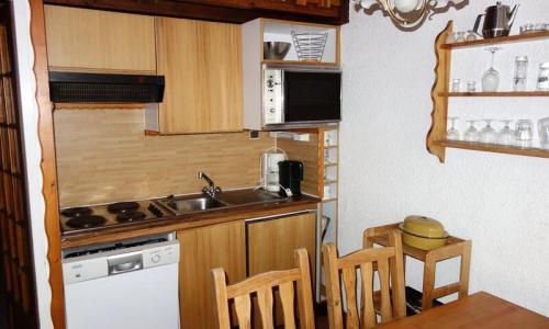 Rent in ski resort 2 room apartment 6 people (35m²) - Résidence Maison De L'Alpe - Alpe d'Huez