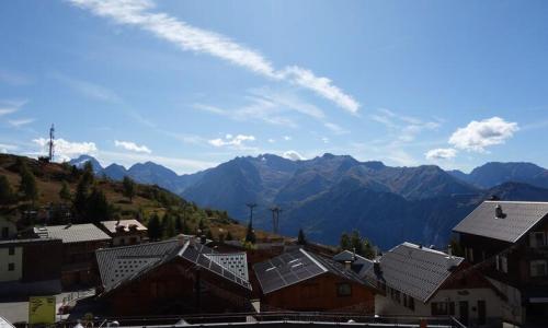 Rent in ski resort Résidence Maison De L'Alpe - Alpe d'Huez - Summer outside