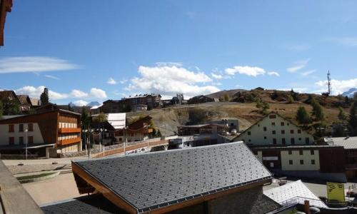 Rent in ski resort Résidence Maison De L'Alpe - Alpe d'Huez - Summer outside