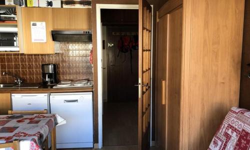 Rent in ski resort Studio 4 people (20m²) - Résidence Maison De L'Alpe - Alpe d'Huez